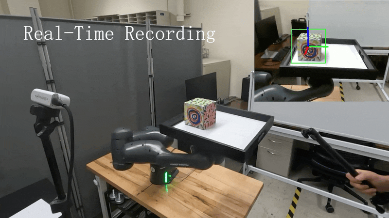 Optimization through contact sliding demo