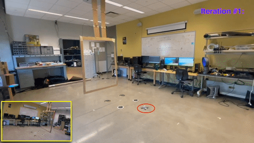 Learning from human directional corrections preview